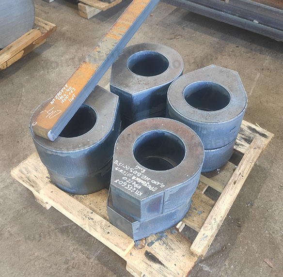 заготовки плазменной резкой